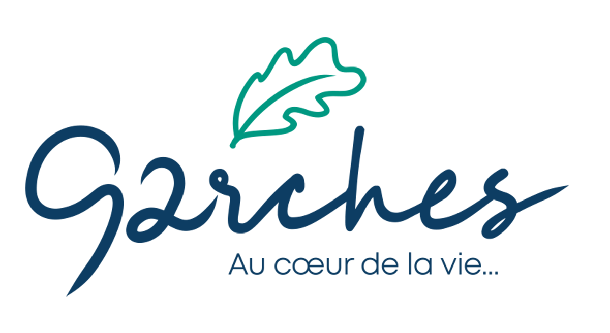 Garches logo