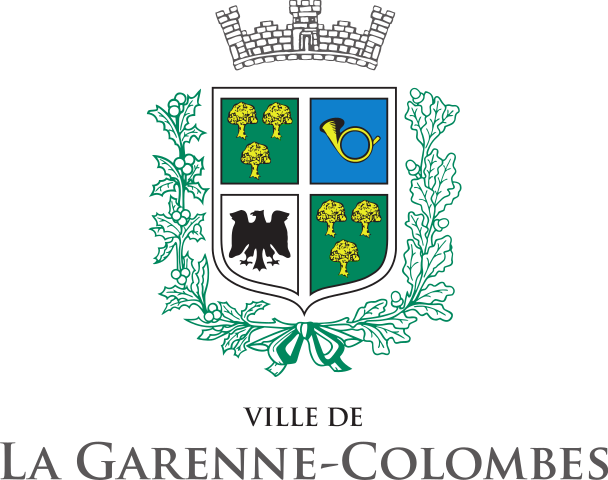 LOGO LA GARENNE COLOMBES