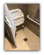 après travaux