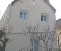 après travaux